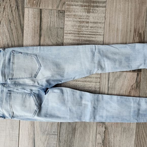 Express Denim Perfect Legging Mid Rise Jeans 🔥 - Picture 4 of 4